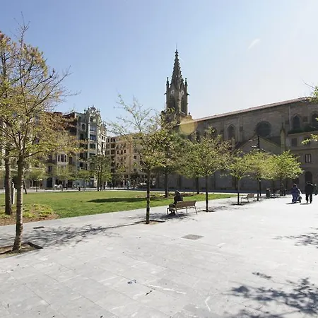 Lejlighed Iriarte - Sansebastianforyou *