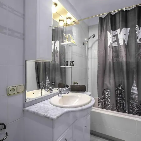 Apartman Iriarte - Sansebastianforyou *