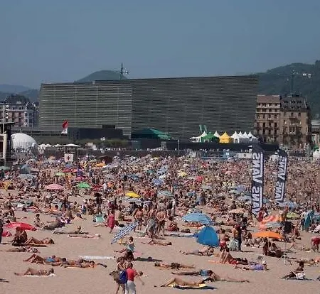 Apartman Iriarte - Sansebastianforyou San Sebastián